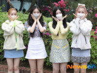 스테이씨(STAYC), ‘예쁜 스테이씨 꽃’ [포토엔HD]