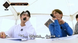 비투비 서은광X스트레이키즈 창빈 “1m 70㎝ 익숙” 신장 공감대 폭소(킹덤)