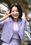 로켓펀치 윤경, 상냥하게 브이 [포토엔HD]