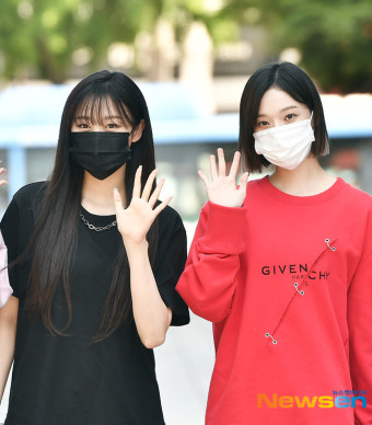 에스파  윈터x지젤 ‘자꾸만 보게 되는 매력 ’ [포토엔HD]