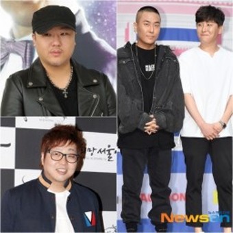용형 신사동호랭이 블아필, 심장이 반응 ‘히트메이커’ 뜬다[뮤직와치]