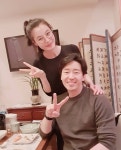 엄기준 ‘펜트하우스’ 주단태 맞아? 안경 벗으니 순한맛 그 자체[SNS★컷]