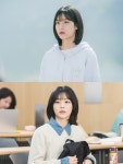 ‘멀리서 보면 푸른 봄’ 강민아 “역할과 완전 달라, 김소빈에 배우며 연기”