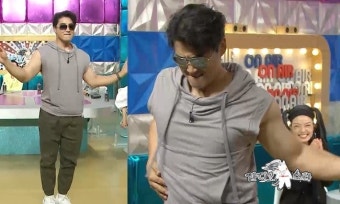 ‘라스’ 홍성흔 “서장훈-안정환, 왜 예능하는지 알겠다”[오늘TV]