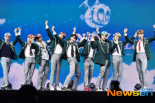 고스트나인 ‘남성미 넘치는 쇼케이스’ [포토엔HD]