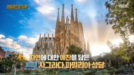 건축가 가우디, 사그라다 파밀리아 성당에 바친 40년 #유네스코 (서프라이즈)