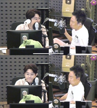 김태진, 오디오북 업체 사칭한 청취자 제안에 당황…박명수 “태진이도 어렵다”(라디오쇼)