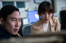 ‘미드나이트’ 진기주 “첫 수어 연기, 걱정했지만 의외로 흥미로웠다”