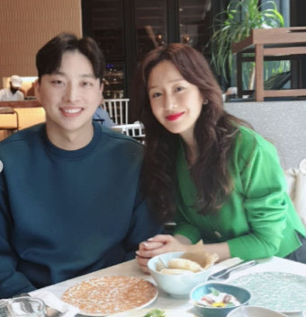 김지수, 박찬홍 PD 子 박위 응원 “전신 마비 판정받고도 누구보다 건강”