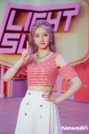 라잇썸 주현, 방울방울 예쁨폭발[포토엔HD화보]