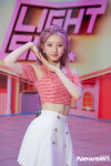라잇썸 주현, 방울방울 예쁨폭발[포토엔HD화보]