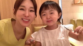 ‘둘째 임신’ 이지혜, 훌쩍 큰 딸 태리 보며 애틋 “내 베프”[SNS★컷]