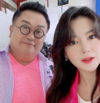 이용식 딸 이수민, 40㎏ 감량 후 걸그룹 미모 ‘인맥도 대단해’[SNS★컷]