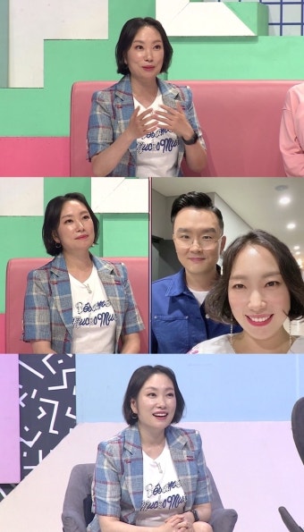 정경미 “윤형빈보다 가짜 남편 박준형과 대화 多”(대한외국인)