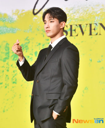 세븐틴  도겸 ‘감탄 나오는 화보 컷’ [포토엔HD]