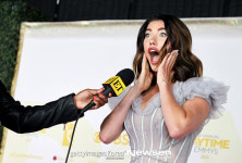 재클린 매키니스 우드, 실감나는 표정~[포토엔HD]