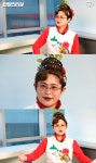 ‘반말인터뷰’ 둘째이모 김다비 “음악방송서 졸리면 잔다”