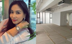 ‘장동건’고소영, CEO 변신? 초대형 평수 사무실 공개 [SNS컷]