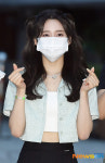 라잇썸 나영, 사랑스러운 하트~[포토엔HD]