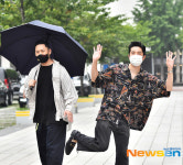 에픽하이 미쓰라x투컷  ‘오랜만에 보는 귀요미’ [포토엔HD]