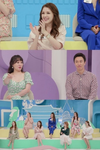 러시아 아내 미호 “30kg 쪘다가 20kg 뺐다” 운동중독 남편 공개(국제부부)