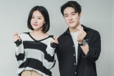 ‘우수무당 가두심’ 대본 리딩 현장, 김새론X남다름 호흡 어땠나