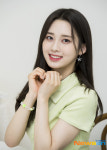 라잇썸 나영, 심쿵 하트~[포토엔HD]