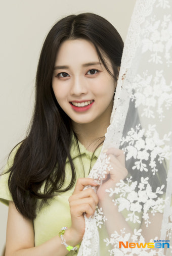 라잇썸 나영, 사랑스러운 미소[포토엔HD]