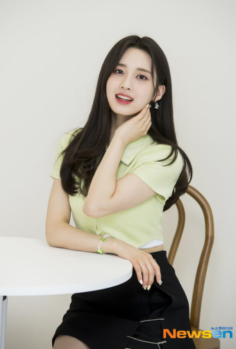 라잇썸 나영, 모태 인형미모~[포토엔HD]