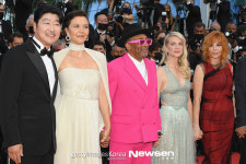 송강호, 심사위원으로 함박미소 칸영화제 레드카펫[포토엔HD]