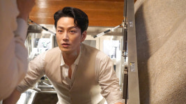 이현욱 “로맨스물? 기대해도 되지만 무섭단 생각만 안 했으면”[EN:인터뷰②]