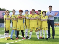 김민경 ‘골때녀’ 탈락에 “개벤져스여서 행복했다”[전문]