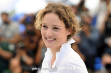 비키 크리엡스, 칸 밝히는 아름다운 미소[포토엔HD]