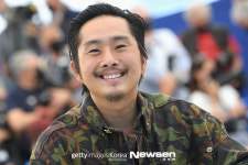 ‘칸 입성’ 저스틴 전, 각본+감독+배우 1인 3역~[포토엔HD]