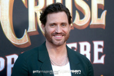 에드가 라미레즈, 명배우의 미소~[포토엔HD]