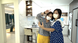 영지, 방송 최초 ‘그분’ 공개? 오래된 남성과 은밀한 통화(집 보러 가는 날)