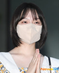 예린, 상암동에 뜬 천사소녀 [포토엔HD]