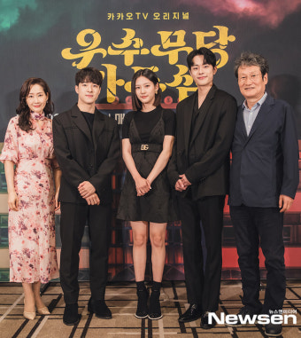 배해선-남다름-김새론-유선호-문성근, 믿고 보는 배우들~[포토엔HD]