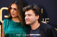 시스틴 로즈 스탤론-에밀 허쉬, 다정한 포토타임[포토엔HD]