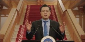 갑질 CEO→가짜뉴스 대통령, 천의얼굴 백현진의 반전 정체 [스타와치]