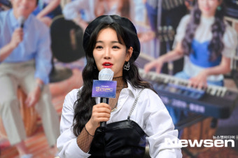 ‘랄라랜드’ 이유리 “‘아이유리’ 별명 아이유에 사과, 음악 프로 섭외왔다”