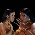 ‘그래미 3관왕’ 리조, 카디비 피처링 새 싱글 ‘Rumors’ 발매