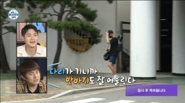 전현무, 192㎝ 오상욱에 “하루만 저 키로 살아봤으면”(나혼자산다)