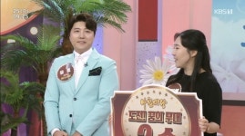 “뇌병변 장애·우측 편마비 딸 위해 노래” 유호,‘도전! 꿈의 무대’ 2승 성공 ‘아침’(종합)