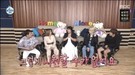 김민경 “에어컨 살 돈 없어 얼린 추어탕 껴안고 자” 고백(나혼산)