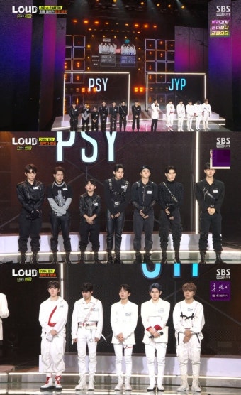 ‘라우드’ JYP-피네이션 데뷔 멤버 확정, 조두현-다니엘 탈락(종합)
