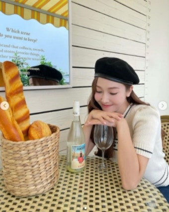 제시카, 결혼 계획 ︎타일러권이 찍어줬나? 러블리 일상