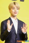 BTS 지민, 아이돌 인기차트 KDOL 9월 둘째주 1위..총 56주 1위 대기록