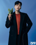 픽보이 우가패밀리 박서준·최우식·BTS 뷔, 관계 자체가 축복[스타화보]
