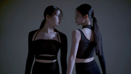 JYP 2022 신인 걸그룹 지우&규진, 재즈 퍼포먼스 공개